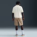 Polo de alta densidad para hombre Nike Life