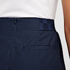 กางเกงสแล็กขาสั้น 3 นิ้วเอวสูงผู้หญิง Nike Sportswear Collection