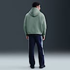 ナイキ テック メンズ フリース オーバーサイズド パーカー