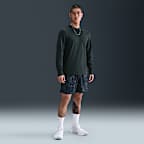 ナイキ プライマリー メンズ Dri-FIT ロングスリーブ バーサタイル トップ