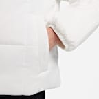 ナイキ スポーツウェア クラシック パファー ウィメンズ Therma-FIT ルーズ フーデッド ジャケット