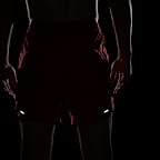 Shorts de correr Dri-FIT de 18 cm con forro de ropa interior para hombre Nike Stride