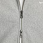 ナイキ ソロ スウッシュ メンズ フルジップ フリース パーカー