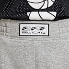 Nike Culture of Basketball Older Kids' (Boys') Fleece Basketball Shorts
