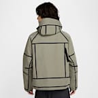 Nike Tech Men's Storm-FIT Hooded Rain Jacket