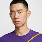 コービー メンズ Dri-FIT バスケットボール Tシャツ