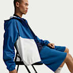 나이키 윈드러너 남성 라인드 재킷