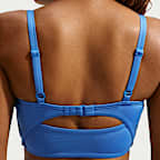 Nike Swim Effortless Essential Women's V-Neck Midkini