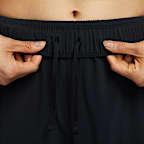 Nike Dri-FIT Fast Women's Mid-Rise 7/8 Running Trousers