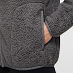 나이키 스포츠웨어 클럽 남성 플리스 재킷