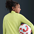 Nike Dri-FIT Strike Older Kids' Football Drill Top