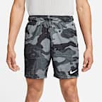 Nike Dri-FIT Men's Camo Training Shorts