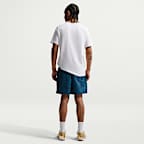 Brazil Club Men's Nike Soccer Flow Shorts
