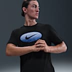 ナイキ メンズ Dri-FIT トレーニング Tシャツ