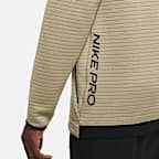 Nike Herren-Trainings-Hoodie mit durchgehendem Reißverschluss