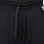 Shorts de básquetbol para niña talla grande Nike Fly Crossover