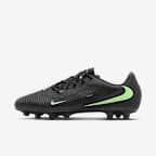Black/Black/Illusion Green