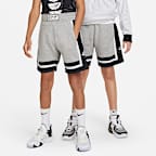 Nike Culture of Basketball Older Kids' (Boys') Fleece Basketball Shorts