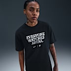 Everyone Watches Women's Sports™ "Aryna Sabalenka" Nike by TOGETHXR Tennis-T-Shirt