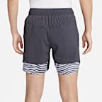 NikeCourt Dri-FIT Slam Men's Tennis Shorts