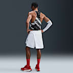 Playera de correr sin mangas Dri-FIT para hombre Nike Fast