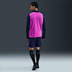 Playera de entrenamiento de fútbol Nike Dri-FIT para hombre FC Barcelona Strike