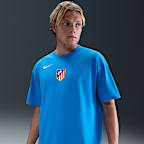 Atlético Madrid Nike Total 90 voetbalshirt voor heren