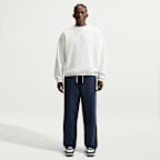 Midnight Navy/Pale Ivory