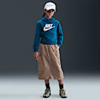 Nike Sportswear Club Fleece Big Kids' Hoodie