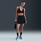 Nike One 女款輕度支撐型襯墊運動內衣