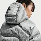 Nike Sportswear Swoosh Series Women's Therma-FIT Oversized Down Puffer Jacket