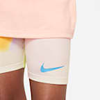 Nike "Just DIY It" Bike Shorts Set zweiteiliges Set für jüngere Kinder