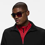 Nike Ace Driver Sunglasses - Black