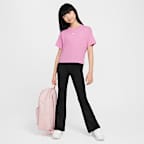Nike Sportswear Essential Older Kids' (Girls') T-Shirt