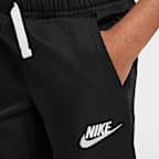 Pants de tejido Woven para niños talla pequeña Nike Dri-FIT