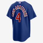 Pete Crow-Armstrong Chicago Cubs Men's Nike MLB Replica Jersey