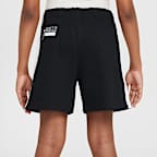 Nike Air Older Kids' Fleece Shorts