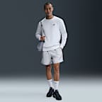 Nike Club Men's Fleece Crew