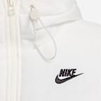 ナイキ スポーツウェア クラシック パファー ウィメンズ Therma-FIT ルーズ フーデッド ジャケット