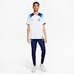 England 2022/23 Stadium Home Men's Nike Dri-FIT Football Shirt