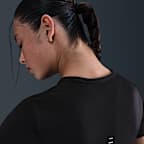 Nike Tempo Swoosh Run Women's Dri-FIT Short-Sleeve Running Top