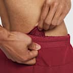 Nike Stride Men's Dri-FIT 18cm (approx.) Briefs-Lined Running Shorts