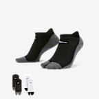 Nike Everyday Plus Lightweight No-Show Split-Toe Socks (2 Pairs)