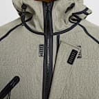 Nike Tech Men's Storm-FIT Hooded Rain Jacket