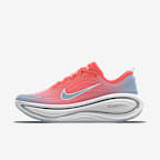 Tenis de correr en pavimento Nike personalizados para hombre Vomero Plus By You - Multicolor/Multicolor