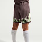 Kylian Mbappé Academy Older Kids' Dri-FIT Football Shorts