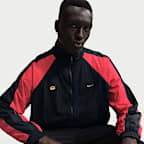 Nike Sportswear Tuned Air vevd friidrettsoverdel til herre