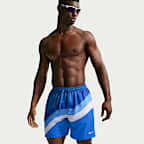 Nike Swim Breaker Men's 7" Fully Lined Volley Short