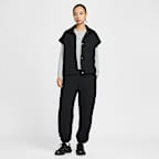 Nike Sportswear Phoenix Fleece Women's Oversized Jacquard Gilet