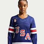 Nike "Team USA" Women's Hockey Jersey